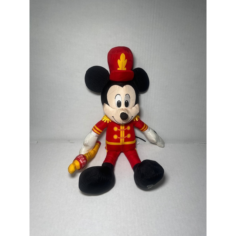 Macy's Disney 2024 Balloon Plush Mickey Mouse 15"